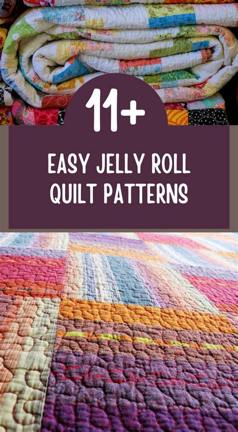 Image result for Jelly Roll Quilt Tutorials