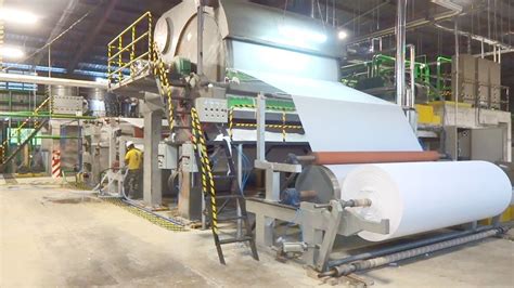 Image result for Tissue Paper Roll Making Machine