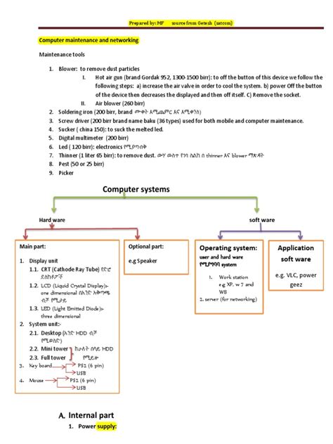 Image result for Ethane Computer Maintenance Tutorial