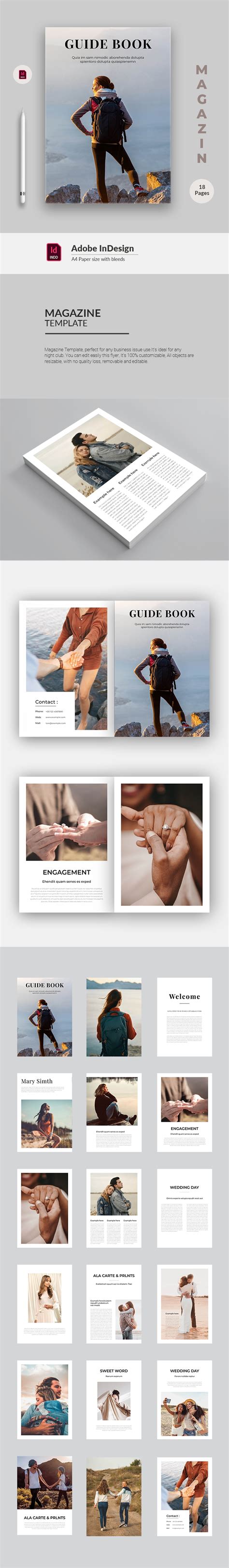 Image result for Guide Book PDF Layout