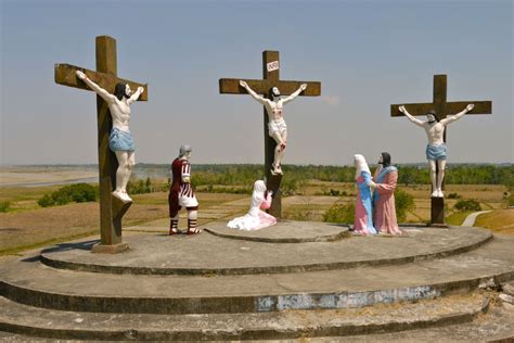 Semana Santa at Iguig Calvary Hills 2025, Philippines - Venue, Date ...