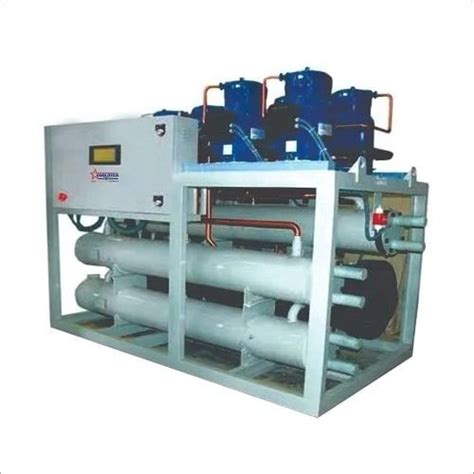 Industrial Brine Chiller Manufacturer, Supplier from Bulandshahar