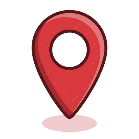 Red Map Symbol 的图像结果