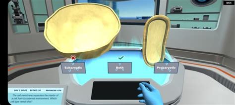 Image result for Labster Cell Structure