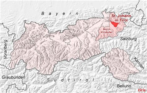 St. Johann in Tirol | Land Tirol