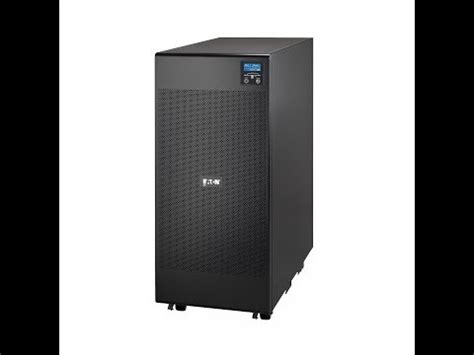 Service Provider of Single Phase Online UPS by Power Consilium System ...