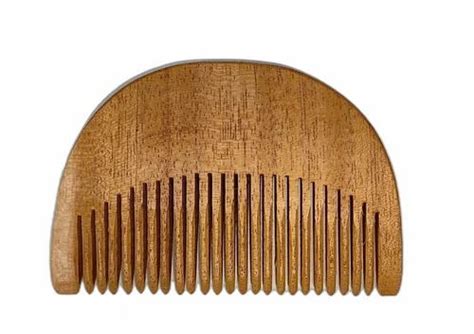 Neem Wood Comb - Neem Wood-Lily Comb Manufacturer from New Delhi