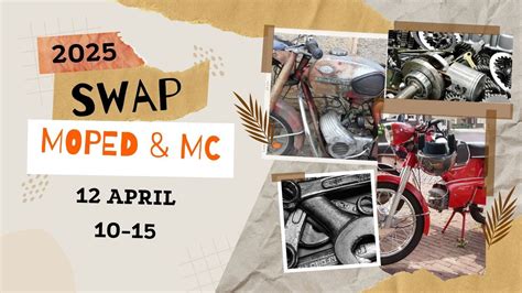 Oden Harleys Swapmeet 2025, Birger Svenssons väg 26, Varberg, 12 April ...