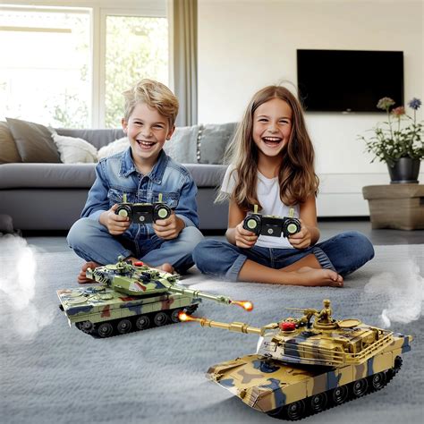KAIM 1/24 RC Tank,Remote Control Tank for Boys with India | Ubuy