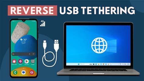 USB Tethering Android to PC 的图像结果