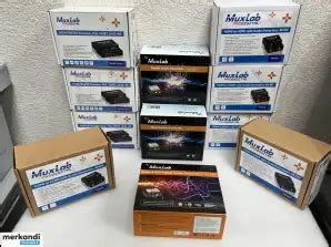 Wholesale joblot pallets, stock for sale and clearance sales | Merkandi B2B