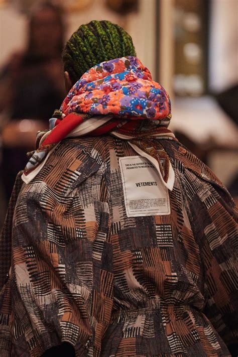 Vetements AW18 | Dazed