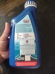 Servo Kool Plus Radiator Coolant New Improved (1 L, Pack of 1) : Amazon ...
