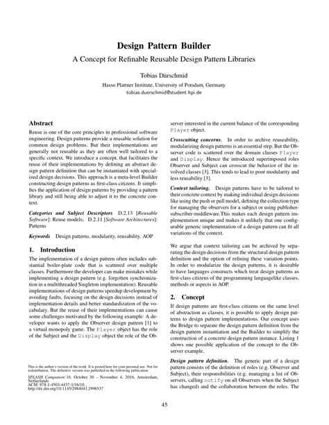 Image result for Reusable Design Patterns