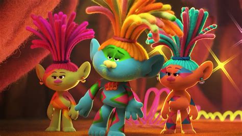 Trolls Branch 的图像结果