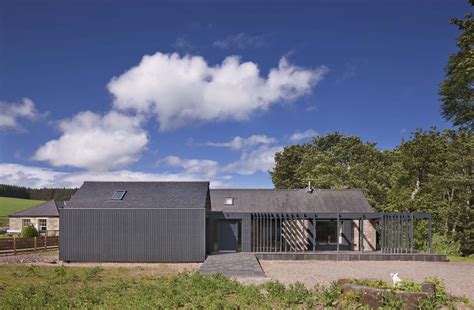 Steel Barn Conversions Into Homes