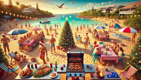 Christmas and Traditions in Australia: What You Need to Know