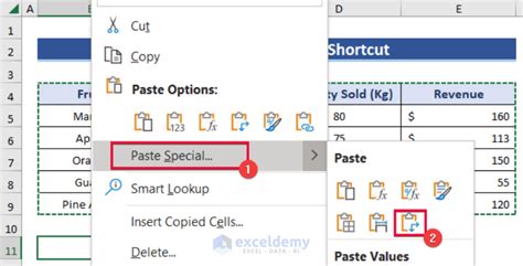 Image result for Paste Transpose Excel