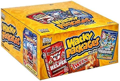 Image result for Wacky Packs