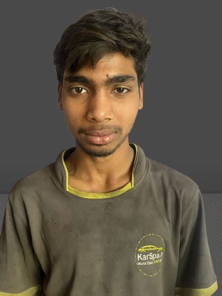 Shehzad - KarSpa.in - World Class Car Care