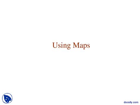 Image result for Programming Map of Classes