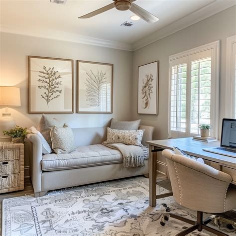 20 steps to designing a guest bedroom and home office combo – Artofit