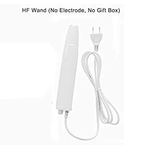 Shrinika High Frequency Electrotherapy Facial Machine Spot Acne Remover ...