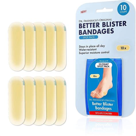 Bandage For Blood Blister