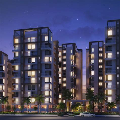 2 BHK Homes in Pune by Venkatesh Oxy Group - Dwello - Dwello