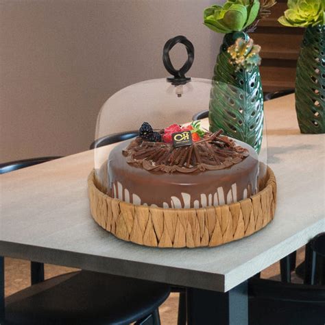 Handcrafted Cake Domes & Stands - Beautiful Cake Display - page- 3