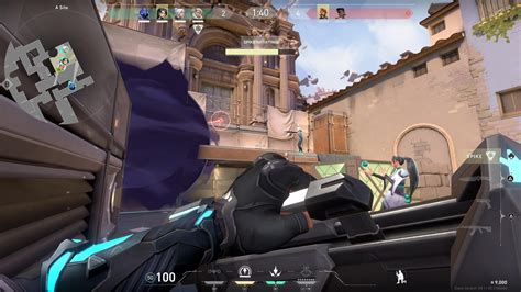 Top 3 Tips For Better Aim on Valorant Console