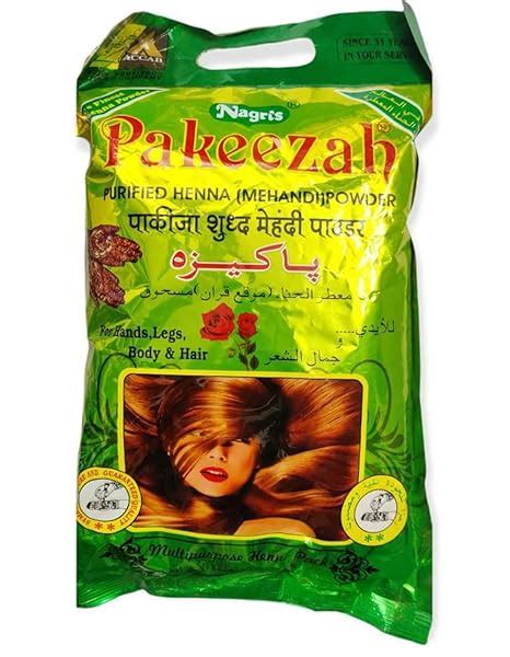 Buy Pakeezah Mehendi 200g - Natural Henna for Beautiful Designs – Indicrest