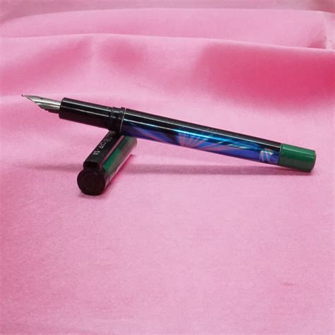 Bril CFP SA Green Color Cap and Body No.5 Fine Tipped eye Dropper Model ...