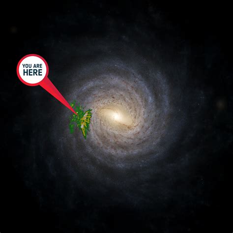 Gempa bumi! Pesawat ruang angkasa Gaia melihat bintang-bintang aneh dalam survei Bima Sakti ...