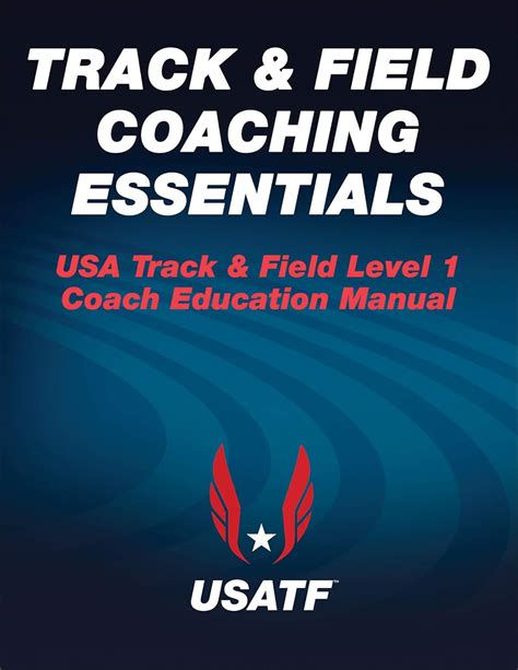 Buy Track & Field Coaching Essentials Book Online at Low Prices in ...