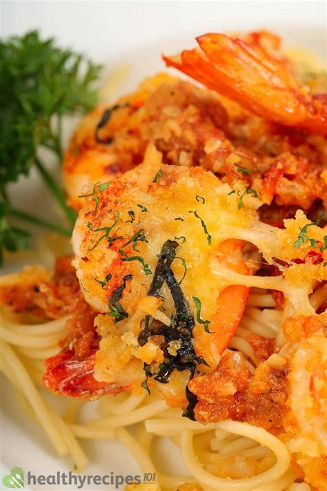 Shrimp Parmesan Recipe: A Healthy and Easy 25-Minute Comfort Food
