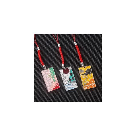 FunBoat Kimetsu No Yaiba Zenitsu Keychain - Rengoku | Ubuy India