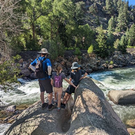 Hecla Junction Campground — Arkansas Headwaters Recreation Area ...