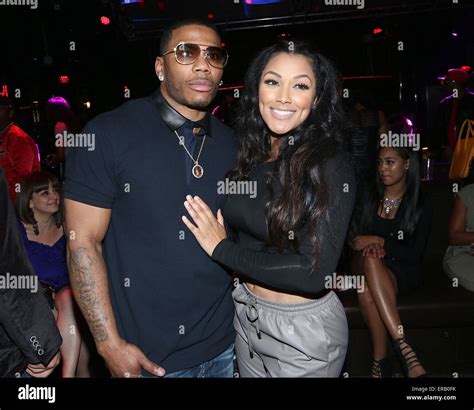 eOne and BET present 'Nellyville' premiere party at OHM nightclub ...