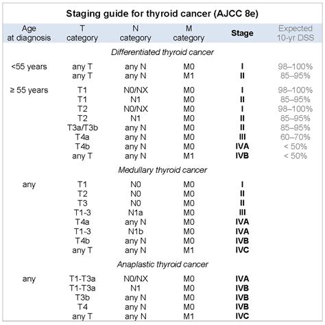 Ajcc Breast Cancer Staging 8th Edition - CancerWalls