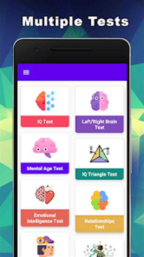 IQ Test - Test Your Brain для Android — Скачать