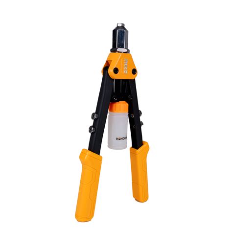 Step-by-Step Guide to Using a Pneumatic Rivet Gun Like a Pro