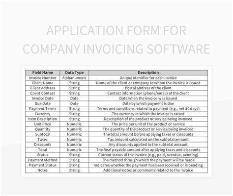 Image result for Excel Invoice Software
