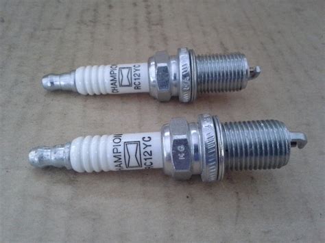 Champion RC12YC - Alternative spark plugs