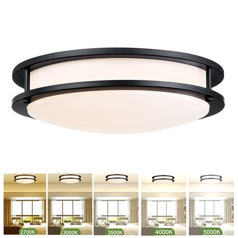 13 inch 23W LED Ceiling Light Kitchen Light Fixture Flush Mount for ...
