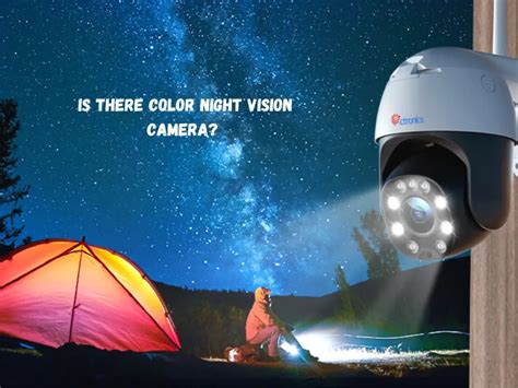 Image result for Color Night Vision Security Camera