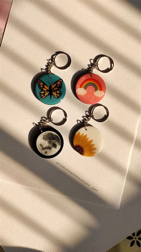 Image result for Beautiful Keychains