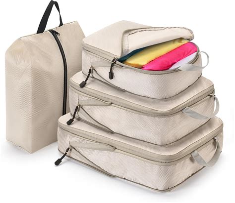 Compression Packing Cubes for Carry-On 的图像结果