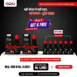 Shop Goju - Natural Hair, Skin and Oral Care Products – Goju Naturals