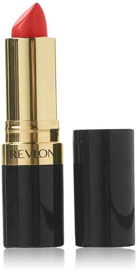 Buy REVLON Super Lustrous Matte Finish Lipstick (Really Red) Online at ...